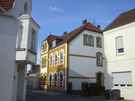 Issum : Kapellener Straße, Historisches Postamt